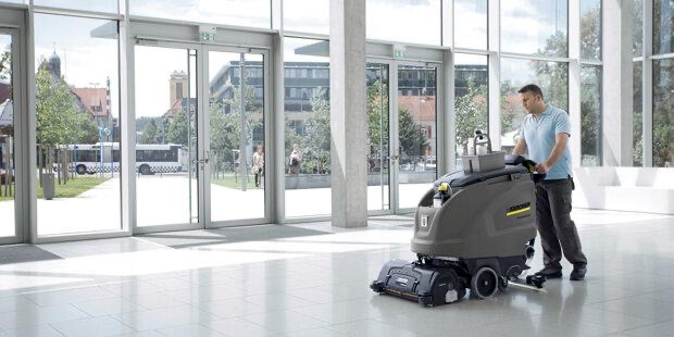 Fregadora B 60 w Karcher