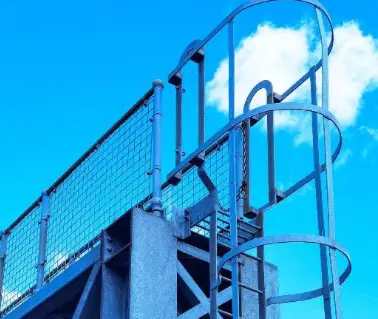 Escaleras profesionales Faraone y KTL
