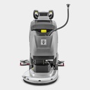 Fregadora-Aspiradora Karcher B 50 W Bp Pack 80Ah Li+D51  1.533-221.0 Baterias De Litio Incluidas