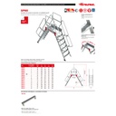 SP60 | Escalera puente de aluminio con plataforma | Inclinación 60º