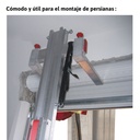 HW.S | Elevador de materiales en aluminio, capacidad máxima hast 200 kg.