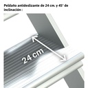 SG45 ESCALERA PARA ENTREPLANTAS Y ALTILLOS (45º INCLINACION)