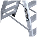 Escalera Comfort doble acceso