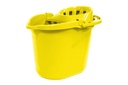 CUBO 15L FREGAR CON ESCURRIDOR VARIOS COLORES