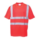 S478 - Camiseta Hi-Vis S/S