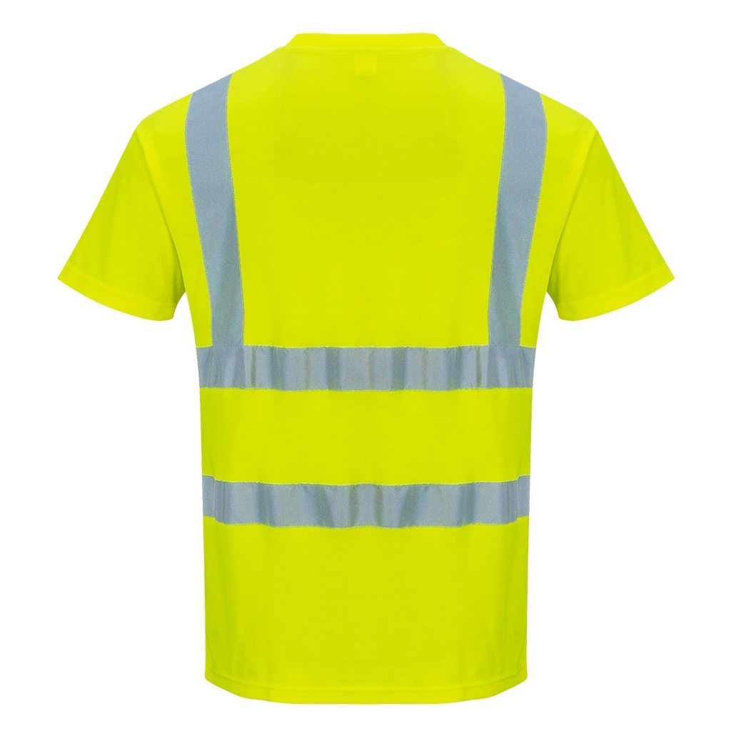 S478 - Camiseta Hi-Vis S/S