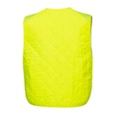 CV09 - Chaleco refrescante evaporativo  Amarillo