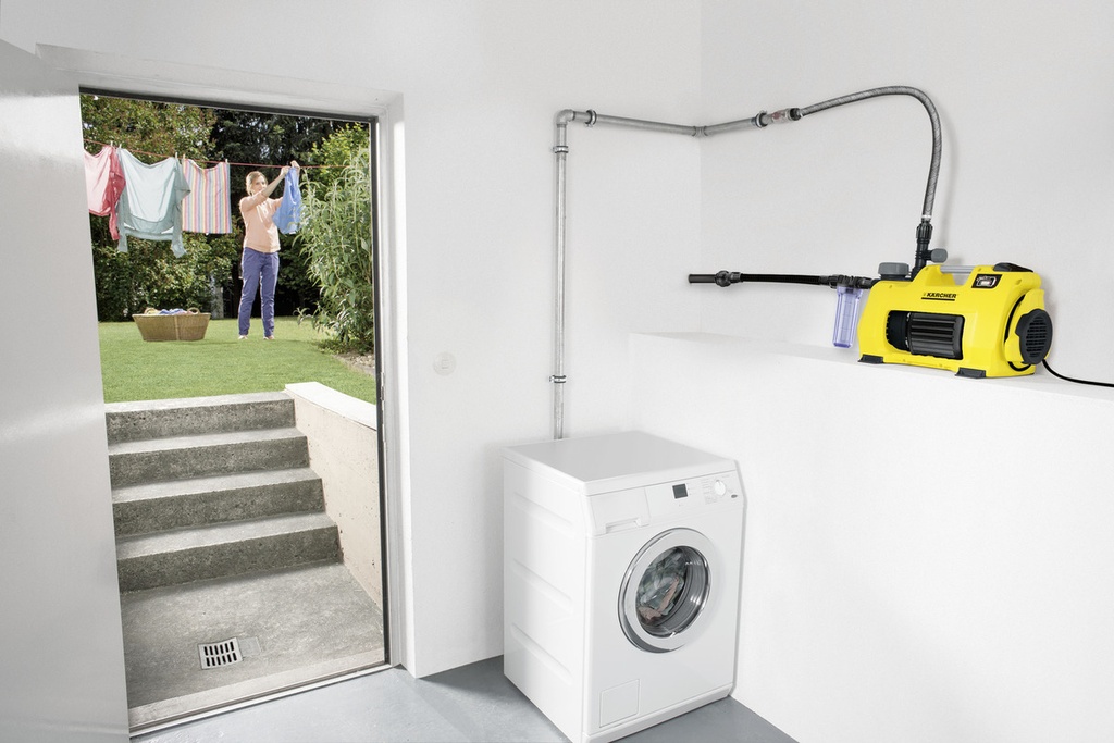 Bomba Home & Garden BP 4 Home & Garden, Karcher 1.645-363.0