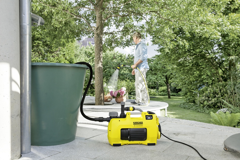 Bomba Home & Garden BP 4 Home & Garden, Karcher 1.645-363.0