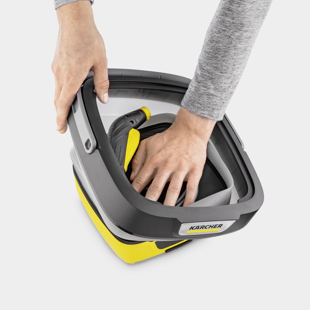 Hidrolimpiadora móvil OC 3 Foldable, Karcher 1.599-300.0