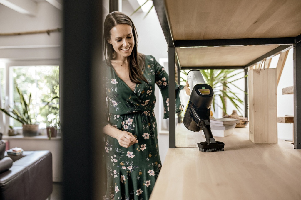 Aspirador a batería VC 6 Cordless ourFamily, Karcher 1.198-670.0