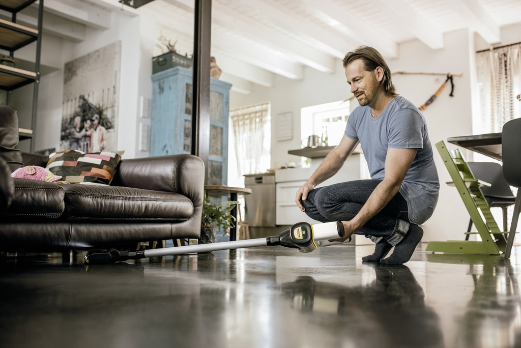 Aspirador a batería VC 6 Cordless ourFamily, Karcher 1.198-670.0