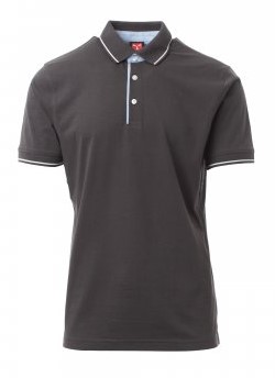 Polo cambridge manga corta 175 gr