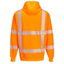 R477 - Sudadera con capucha RWS Naranja