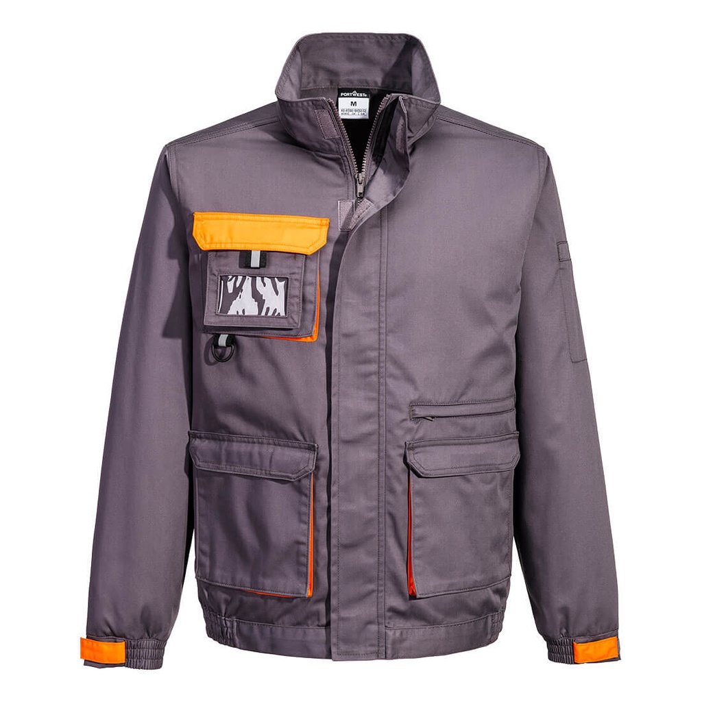 TX10 - Chaqueta bicolor Portwest Texo
