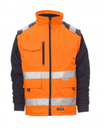 CHAQUETA BICOLOR ALTA VISIBILIDAD HIWAY