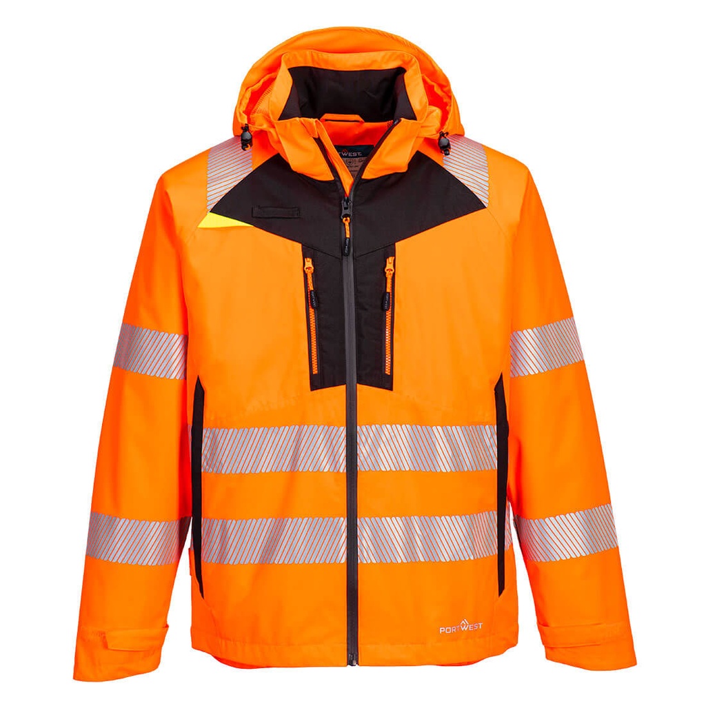 DX462 - Chaqueta de alta visibilidad DX4 Rain