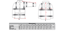 S461 - Chaqueta de alta visibilidad transpirable Winter Traffic