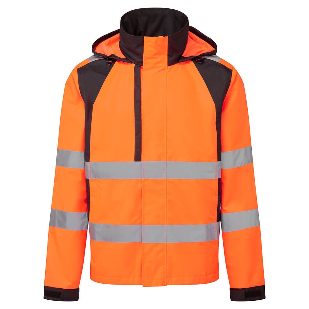 CD860 - Chubasquero WX2 Eco Hi-Vis