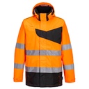 PW265 - Chaqueta PW2 de alta visibilidad para la lluvia