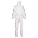 ST90 - Mono BizTex Pro, tipo 6/5 Blanco