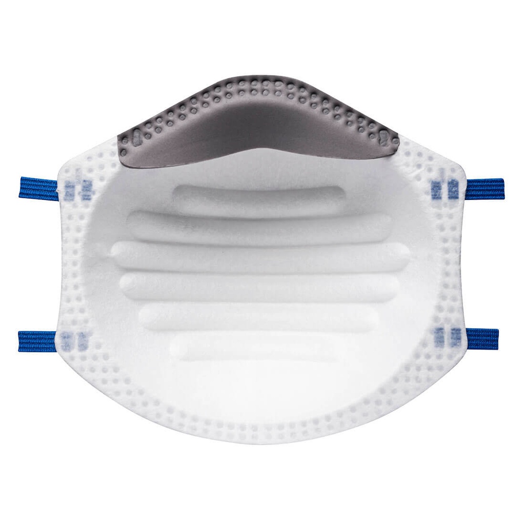 P200 - Mascarilla FFP2  Blanco. cajas de  20  unidades