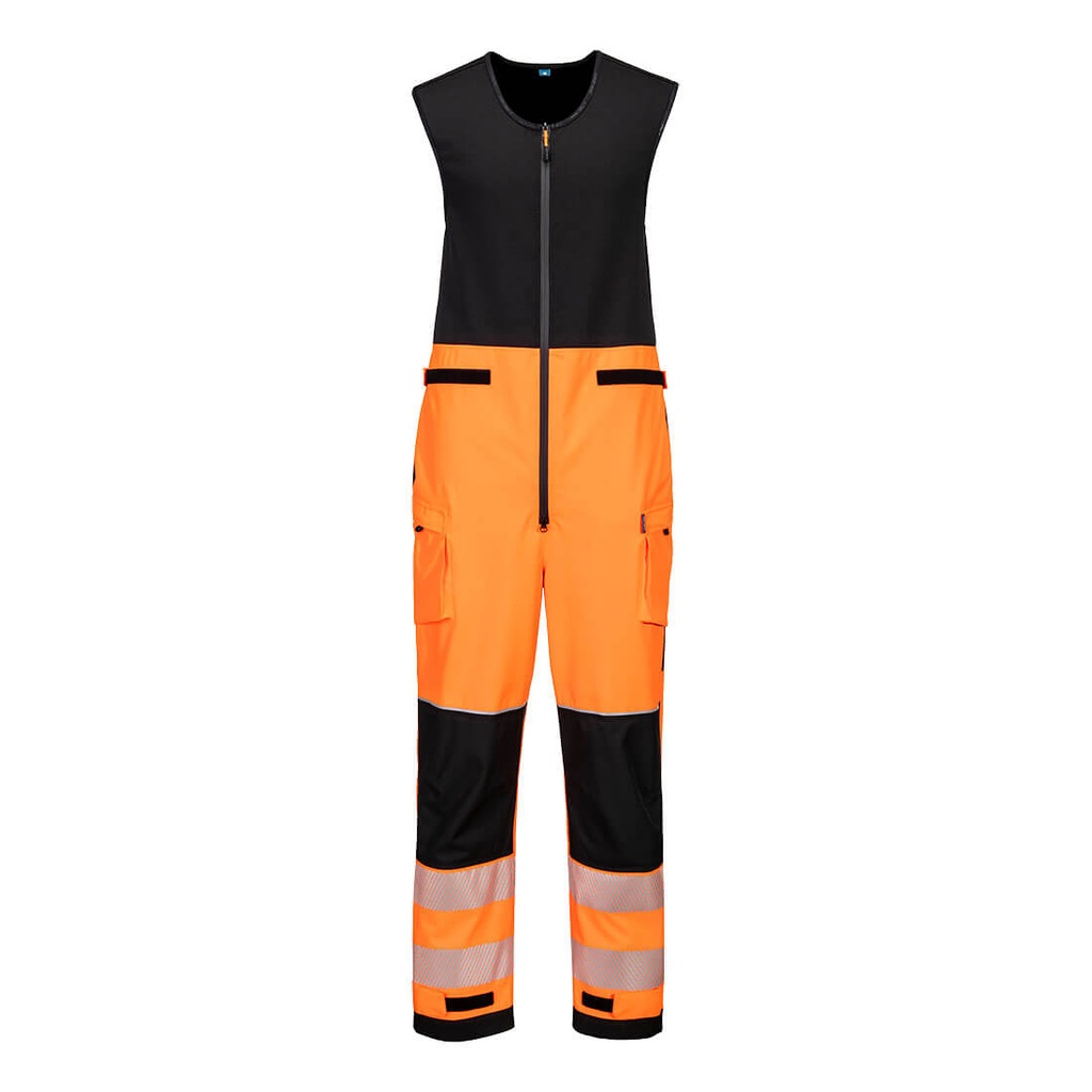 T150 - Peto PW3 Hi-Vis Rain (3 capas)