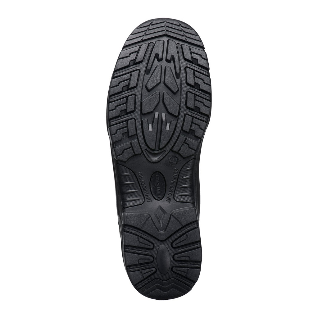 FC39 - Bota Steel Nubuck Ankle Boot S3 HRO SR FO SC