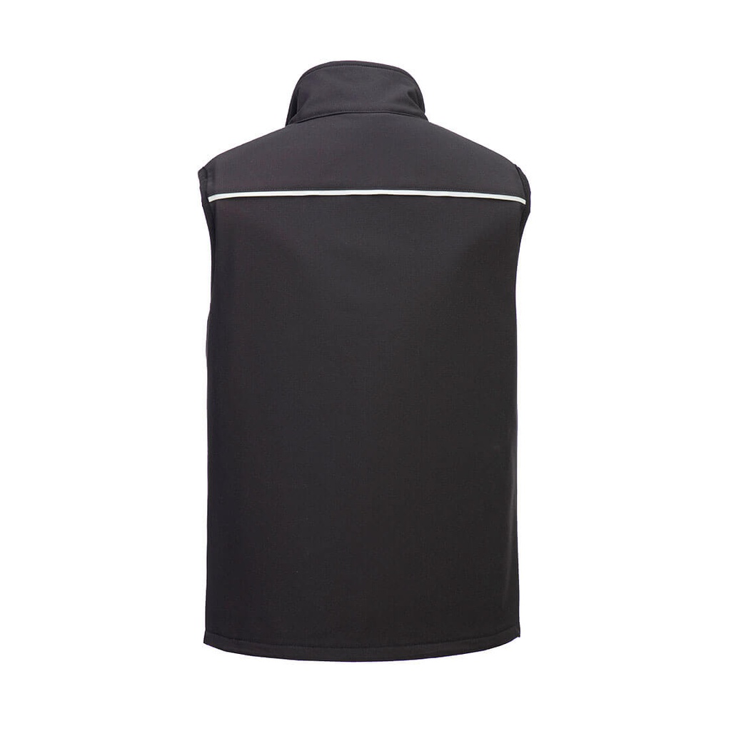 DX476 - Chaleco Softshell DX4 (3 capas)