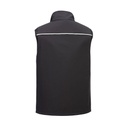 DX476 - Chaleco Softshell DX4 (3 capas)