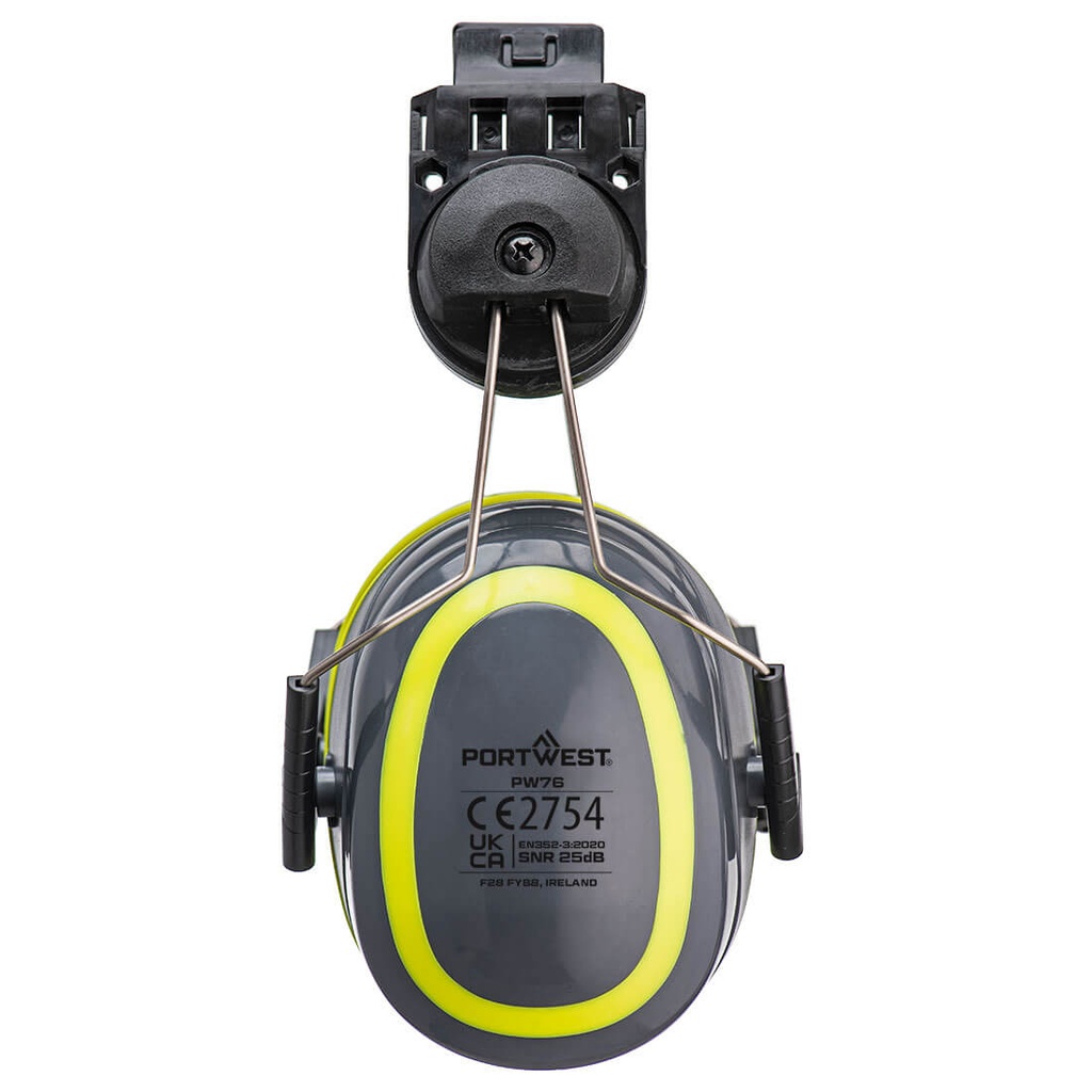 PW76 - Orejeras HV Extreme Medium Clip-On