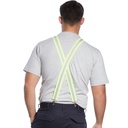 HV56 - Tirantes de alta visibilidad para pantalones
