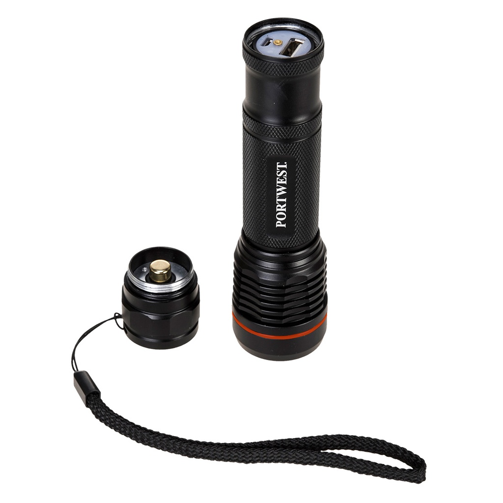PA75 - Foco recargable por USB