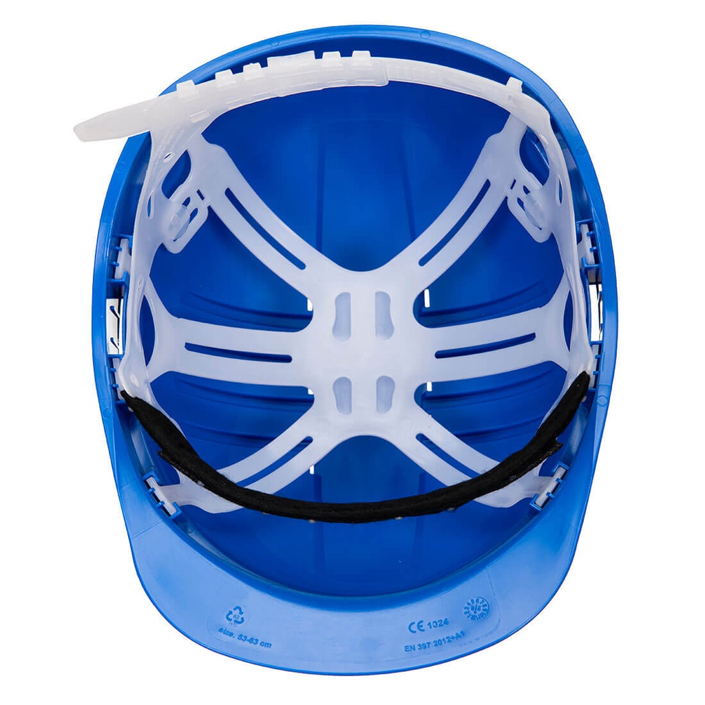 PS60 - Casco de seguridad Expertline (regleta)