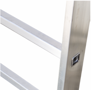SCR | Escalera plegable para camión 