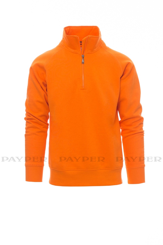 MIAMI+  Sudadera con media cremallera