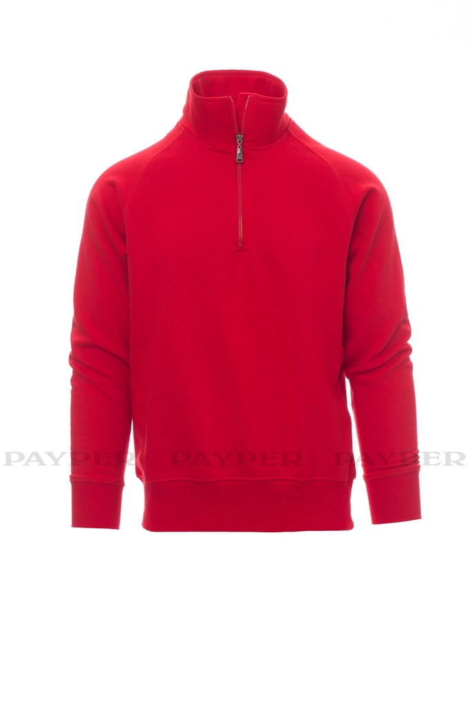 MIAMI+  Sudadera con media cremallera