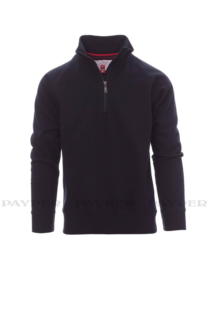 MIAMI+  Sudadera con media cremallera