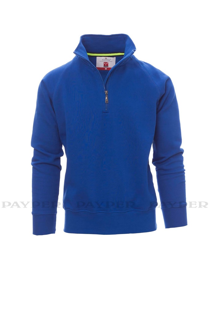 MIAMI+  Sudadera con media cremallera