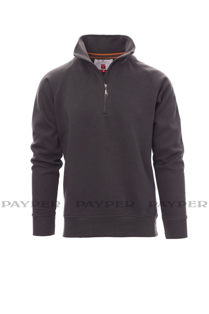MIAMI+  Sudadera con media cremallera