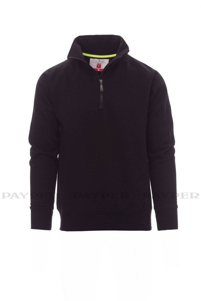 MIAMI+  Sudadera con media cremallera