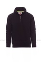 MIAMI+  Sudadera con media cremallera