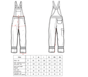 FR418 - Peto FR resistente a la llama y a productos químicos