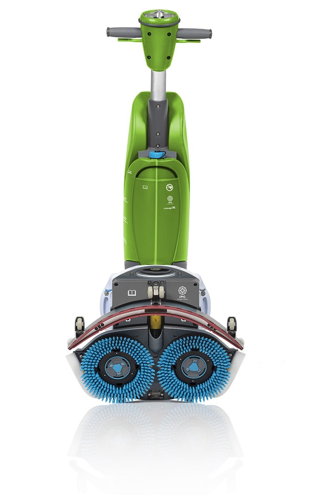 I-MOP® XL PLUS Fregadora