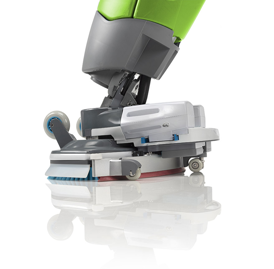 I-MOP® XL PLUS Fregadora