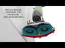 I-MOP® XL PLUS Fregadora