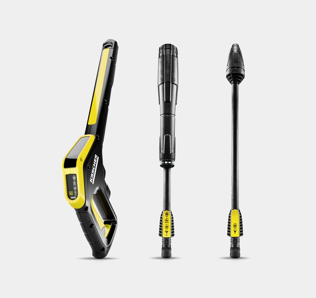 Hidrolimpiadora K 4 Power Control Flex Ref. 1.324-300.0