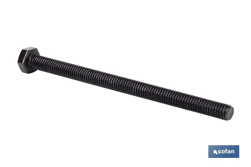 Imagen Adicional de Tornillo con cabeza hexagonal DIN-933