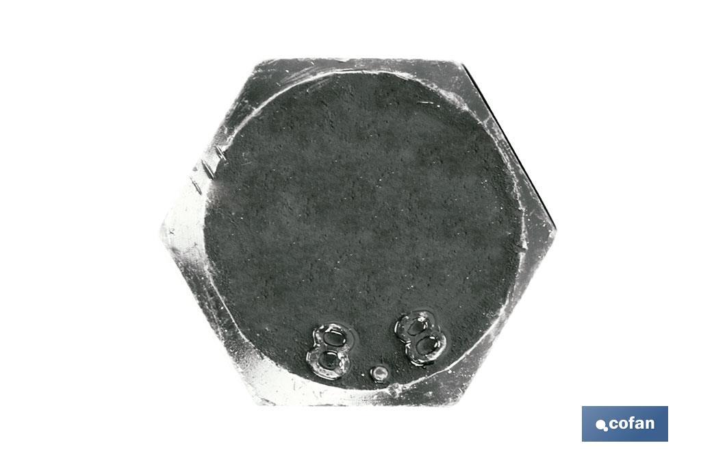Imagen Adicional de Tornillo con cabeza hexagonal DIN-933