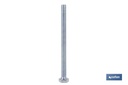 Imagen Adicional de Tornillo con cabeza hexagonal DIN-933